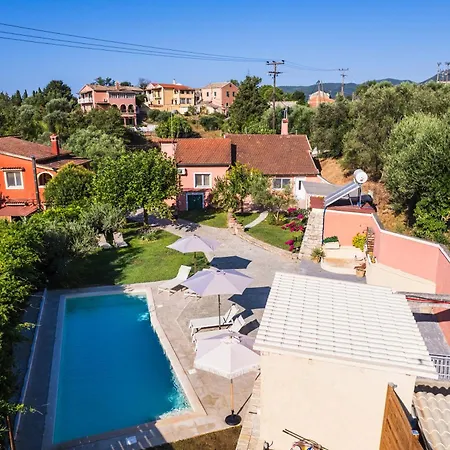 Paliabelo ヴィラ Skriperón